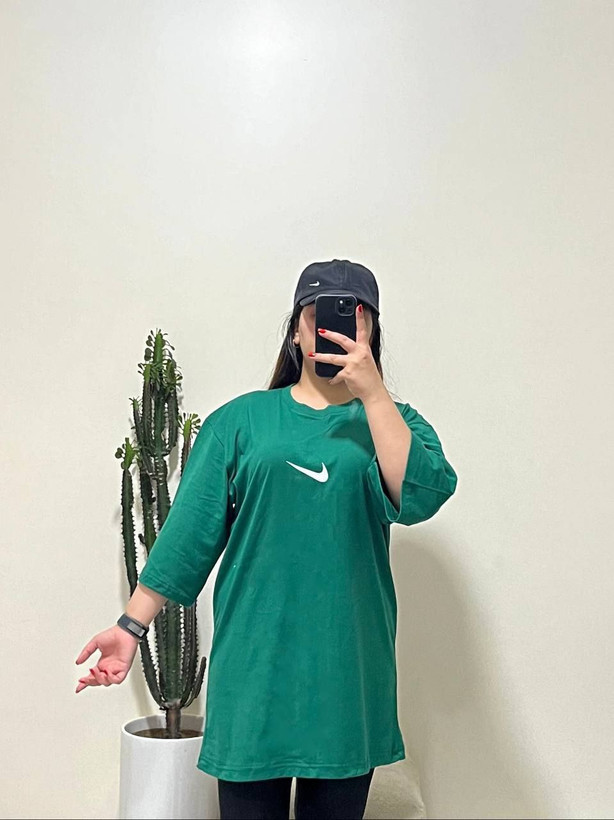 تیشرت لانگ نایک