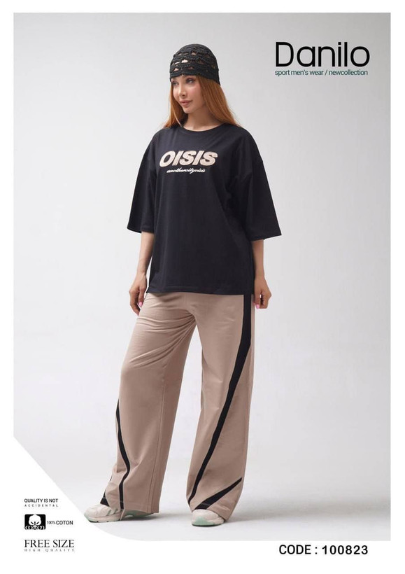 تیشرت و شلوار مدل oisis