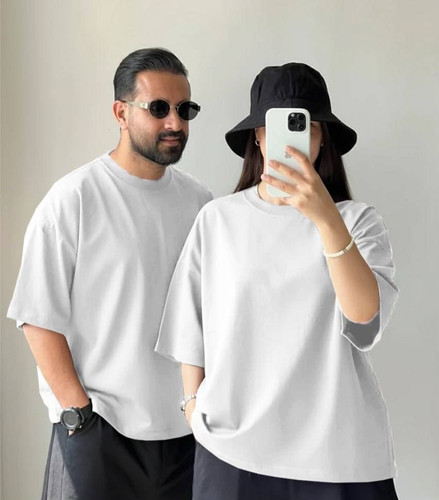 تیشرت باکسی ساده