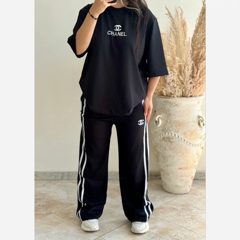 ست بلوز شلوار  چنل