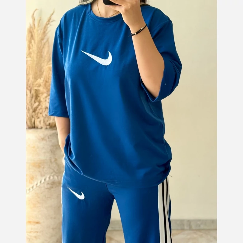 ست تیشرت شلوار نایک